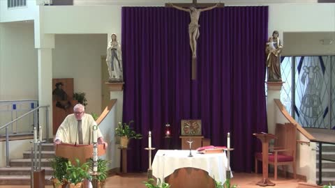 Homily for the 5th Sunday of Easter "C"