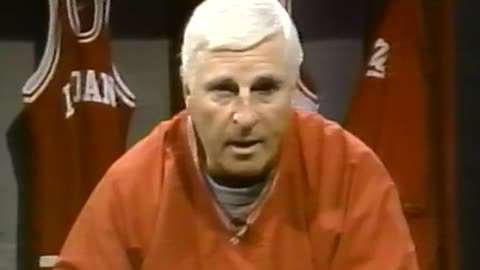 1998 - (Version 2) 'Bob Knight Show' Promo on WTTV