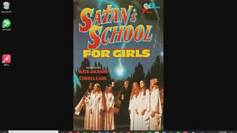 Satan's School For Girls Review