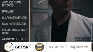 Hair By Dr. Max, Restoration Center - Overview