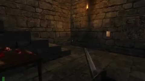 Return to Castle Wolfenstein Chair Glitch(funny as hell) (Feb 25, 2015)