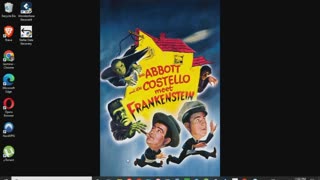 Abbott and Costello Meet Frankenstein Review