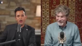 Vivek Ramaswamy sues WEF for false connection on WEF Site - Bret Weinstein