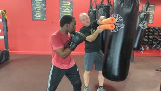 Boxing Training | Reflex Drill