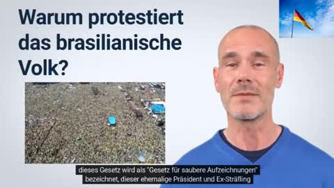 Warum protestiert das brasilianische Volk?