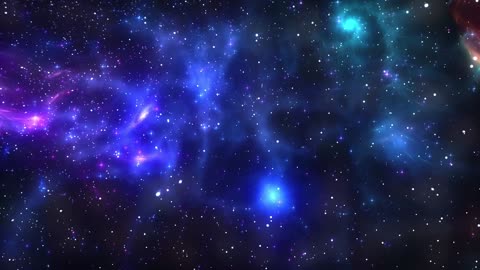 Space video | Beautiful view of space |