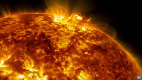 NASA Parker Solar Probe Journey to the Sun