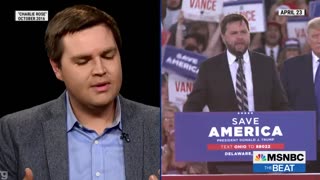 J.D. Vance: I'm a 'Never Trump' Guy