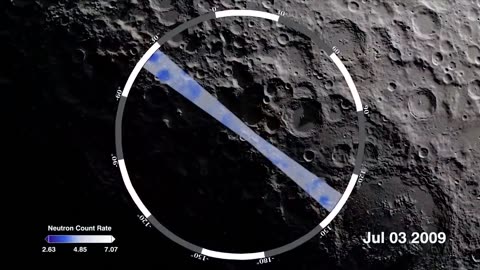 NASA Explorers Moon: The South Pole