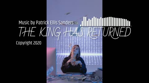 The King Has Returned (original beat)