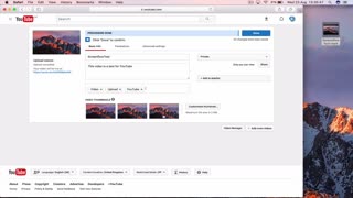 How to UPLOAD a Video to YouTube The Correct Way - Basic Tutorial | New