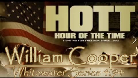 William Cooper - HOTT - Clinton Whitewater Series - 4.94