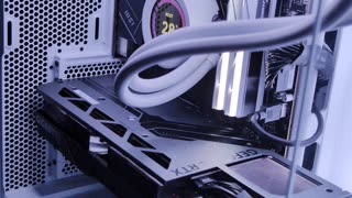 Ryzen 7800X3D, Gigabyte 4090, NZXT H6 Flow RGB White For Sale!