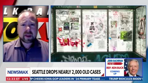 TPM's Ari Hoffman reacts to Seattle dropping 2,000 old cases
