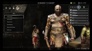 God of war 4 play through 7