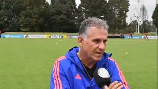 Confirmado el cuerpo técnico de Carlos Queiroz en la Selección Colombia