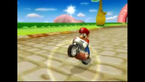 Mario Kart Wii Race41
