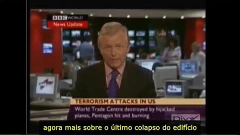 Quando você entende o 911 como uma operação de bandeira falsa...