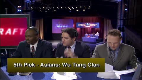 Chappelle's Show Racial Draft