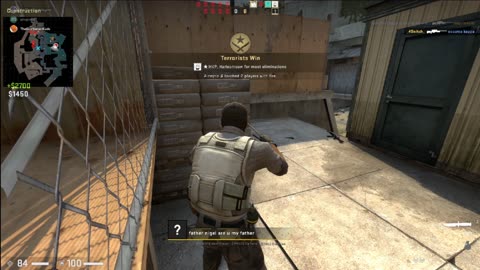 First time Playing CSGO