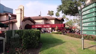 Disney’s Hollywood Studios - The Beauty And Beast Live On Stage