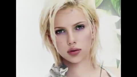 The most beautiful women - Scarlett Johansson