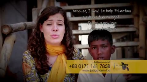Invest in Dreams: Sponsor a Child in Bangladesh for a Promising Future with JAAGO Foundation