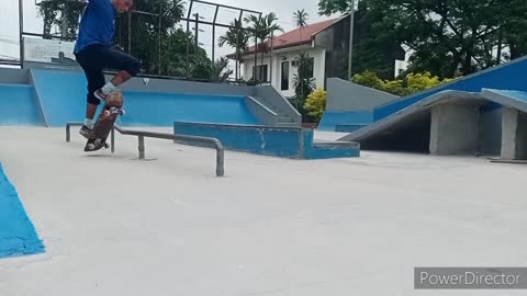 Smith Grind 180 Out