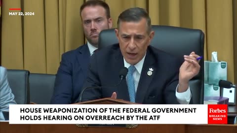 Darrell Issa Asks Experts About ATF Operating 'Without Regard' For Who Is In The White House