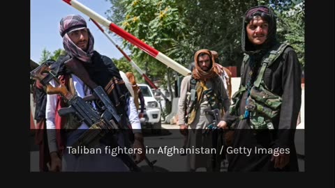 Joe Biden funding the Taliban terrorists murderers