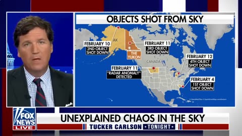 Tucker Carlson This is chaos