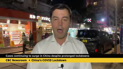 Protests against COVID-19 lockdown measures erupt in China's Xinjiang region