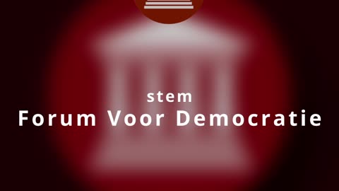 Stem Forum Voor Democratie PS2023