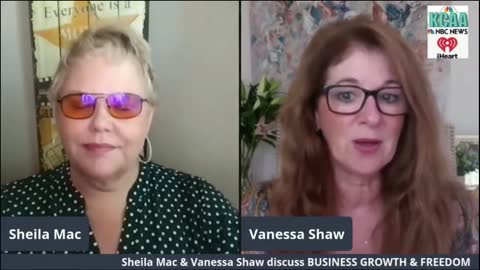 KCAA: The Sheila Mac Show