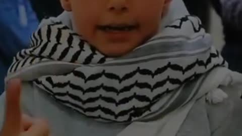 Palestinians Kid ❤️❤️