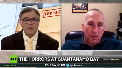 RT Whistleblowers Guantanamo Bay murders 29 Mar, 2023