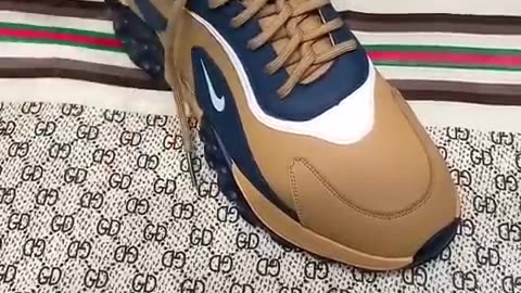 Cool Shoe Tying Video