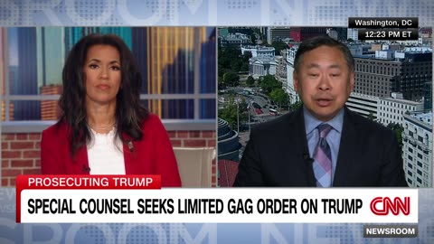 Why defense attorney is confident Trump will violate gag order