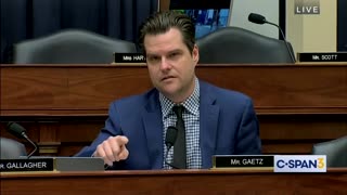 Gaetz: Why Did UAE Abstain From UN Russia Vote?