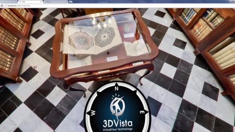 3dVista - Tutorial para logotipo no Tripé