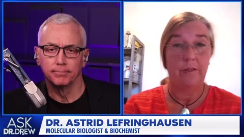 Dr. Astrid Lefringhausen Says the "Entire Vaccination Campaign Should Be Paused"