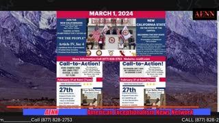 AGENDA 21 RADIO FEBRUARY 27, 2024