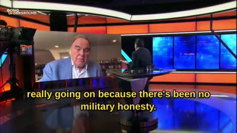 Oliver Stone: 'They're Winning The War, They're Actually Kicking Ass We Don't Know That In The West'