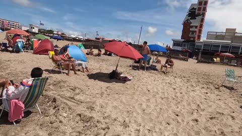 🇦🇷Argentina Villa Gesell Beach Travel 🌴