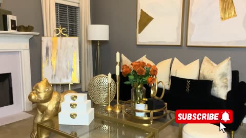 ***Decorate with me | Living-room Spring Refresh***