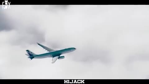 999 IQ Businessman Joins The Hijackers So He Can Fool Them To Save The Plane