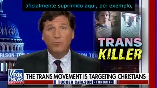 Tucker: o movimento trans tem como alvo os cristãos