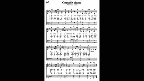 Compasión piadosa (Canción 68 de Canten Alabanzas a Jehová)