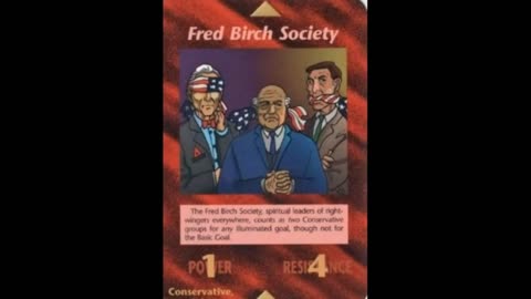 ILLUMINATI CARD GAME EXPOSED: BONUS!!