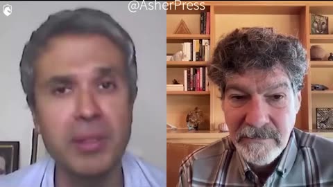 "A lot of People are Vax Damaged and Don’t Know it” - Dr Bret Weinstein with Dr Aseem Malhotra